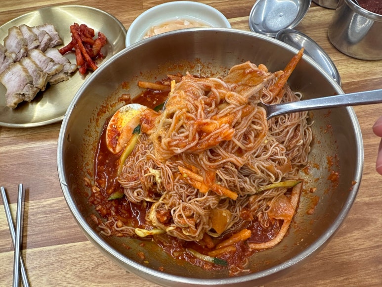 양산원산면옥북정점 이미지