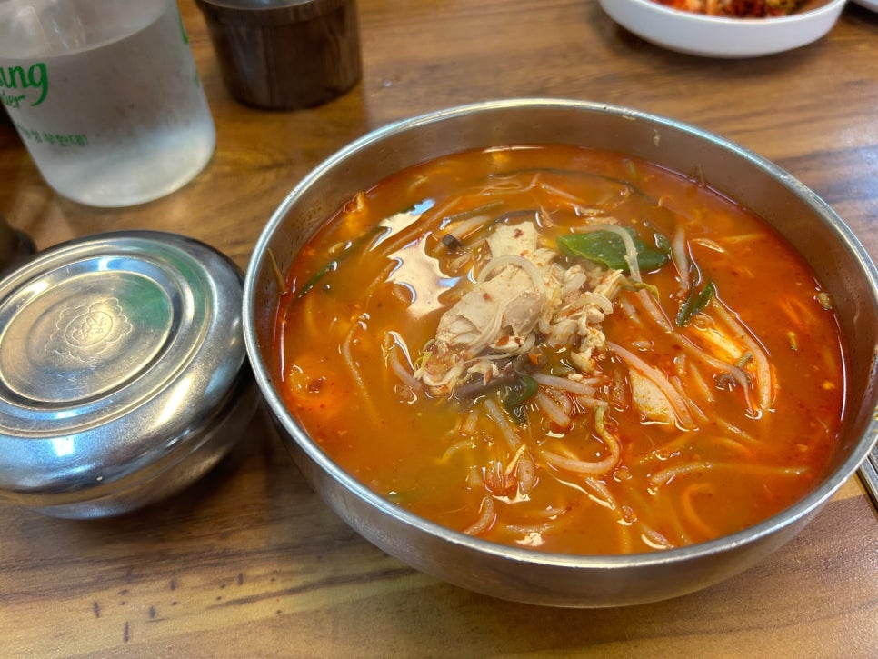 오서방닭개장 이미지