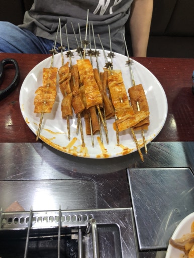 양꼬치마을무한리필 이미지