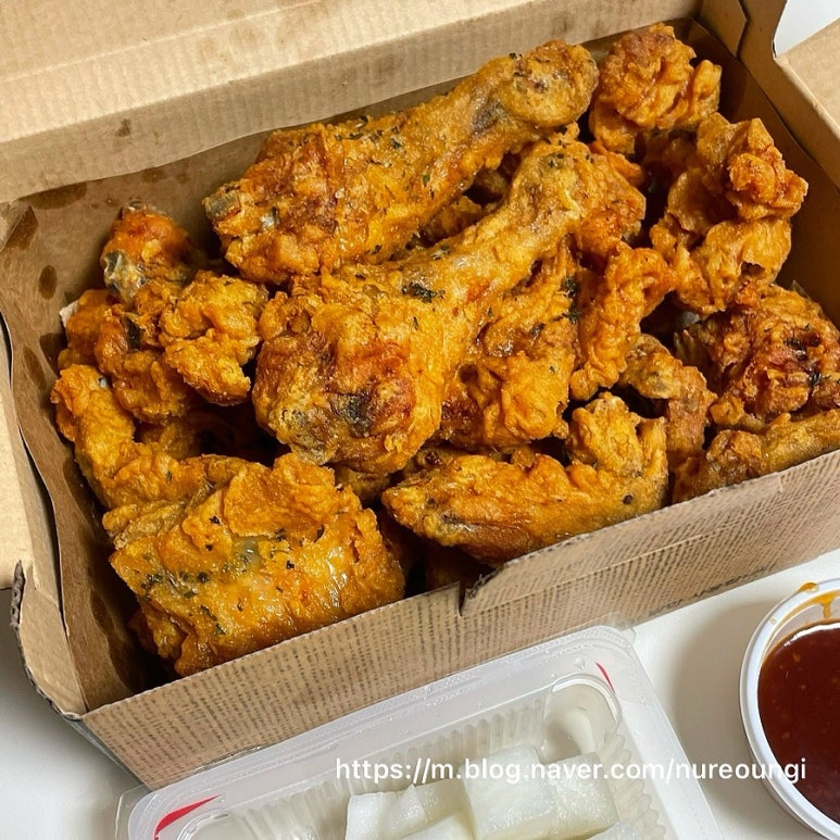 아이벗치킨 이미지