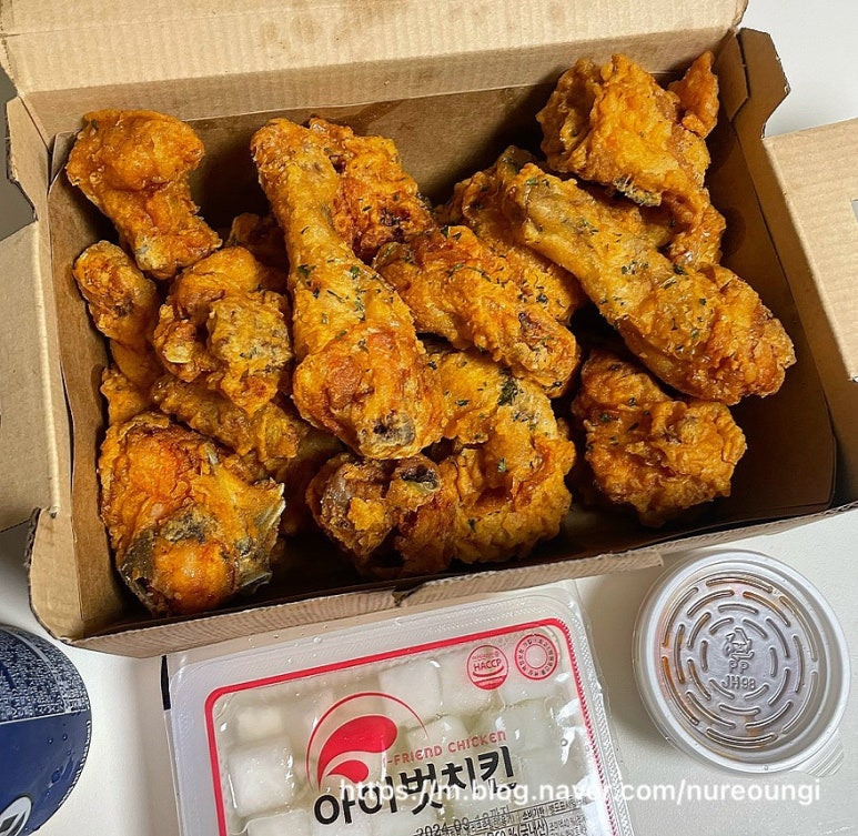 아이벗치킨 이미지