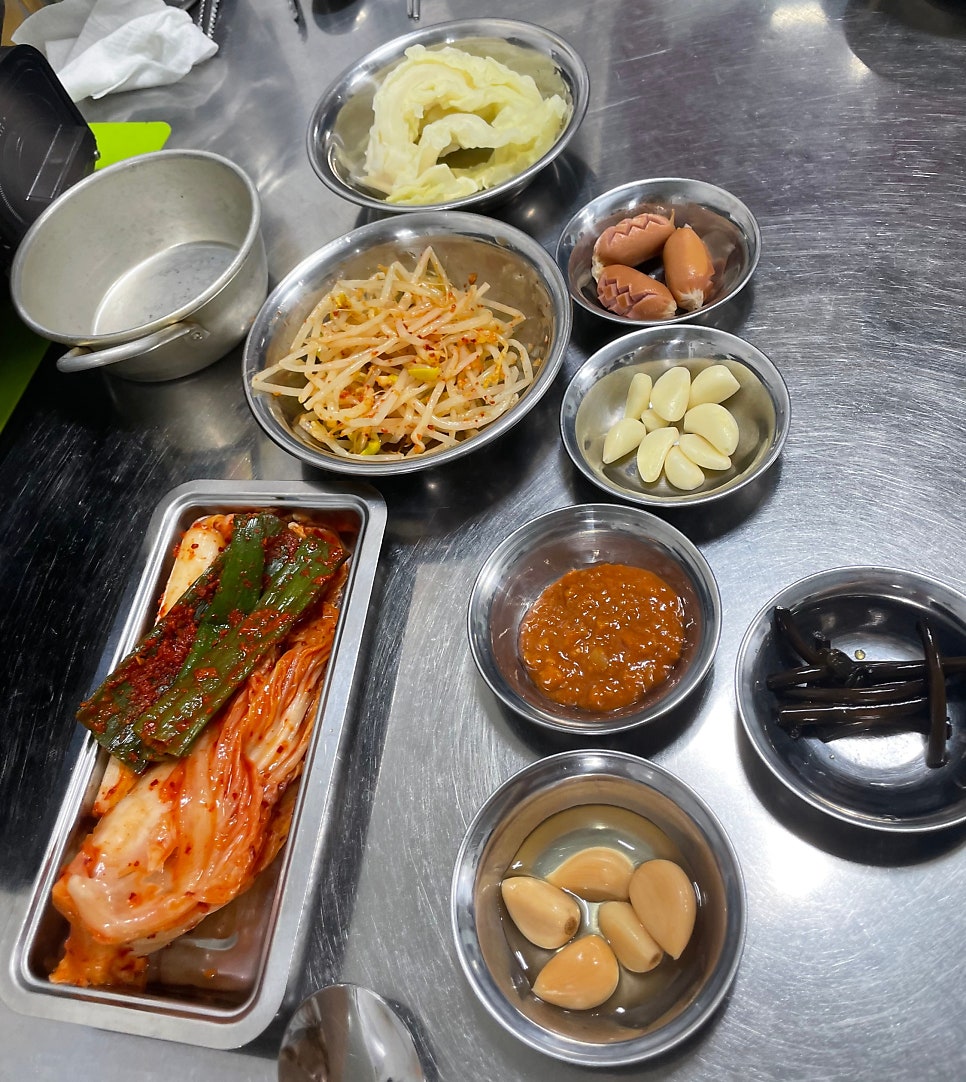 삼호냉삼 이미지