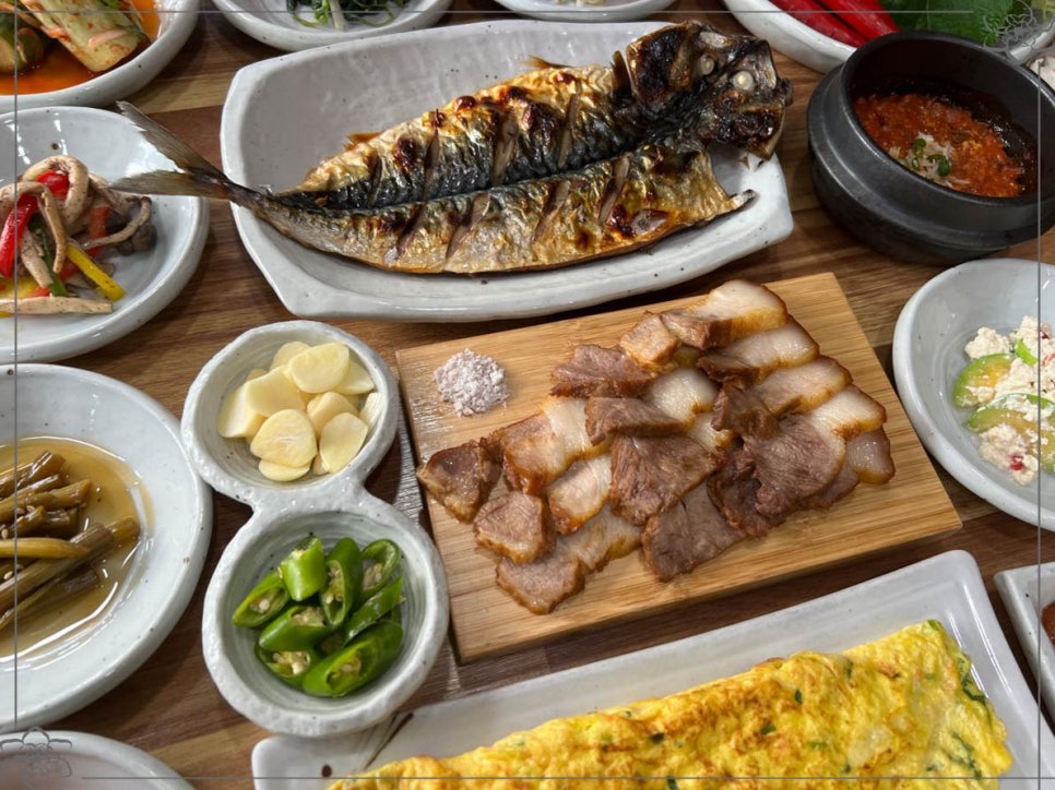 진미반찬식당 이미지