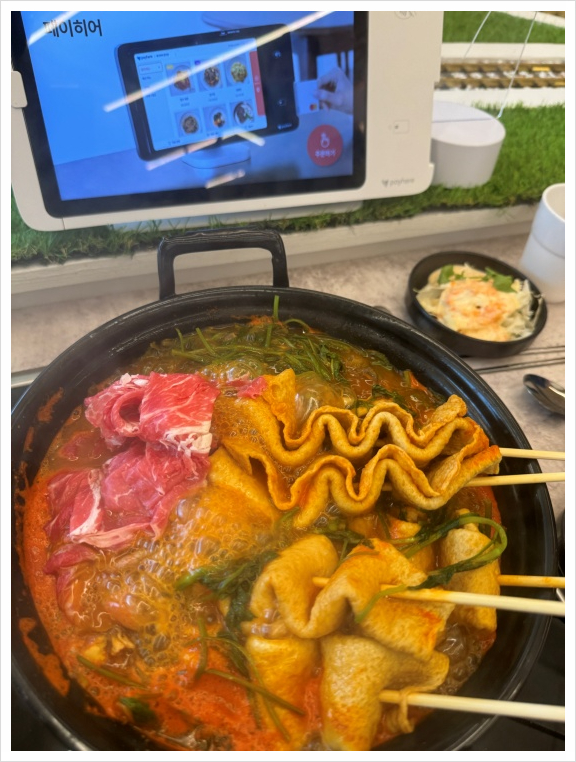 대박칼국수 이미지