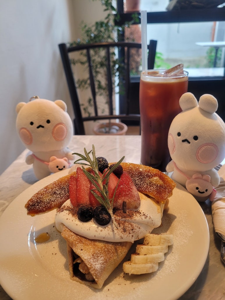 크레페 이미지
