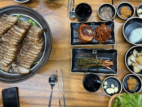 남도보쌈짚제주연동점 이미지