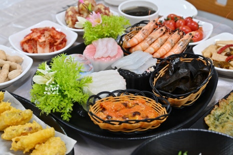 기장시장대게 이미지