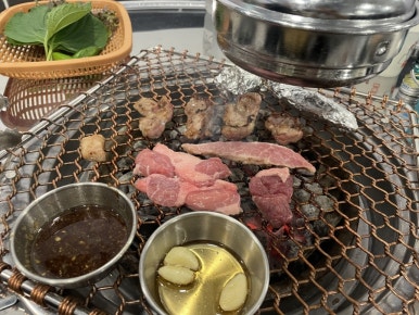 호돈뒷고기 효자점 이미지