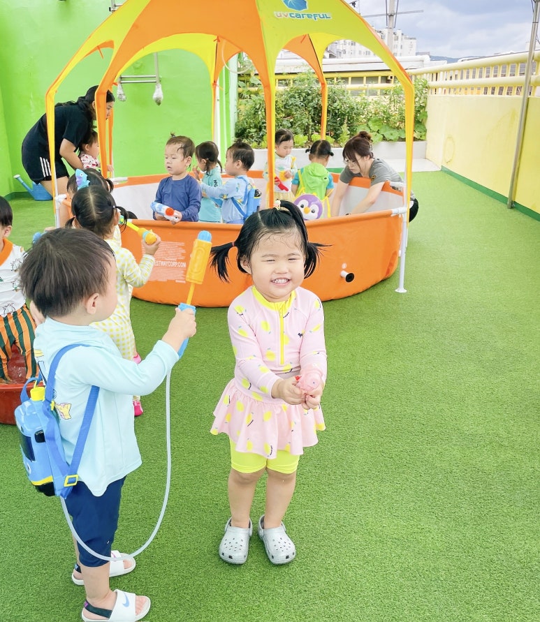 사회복지법인나래영재어린이집 이미지