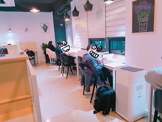 스터디카페청춘은평 이미지