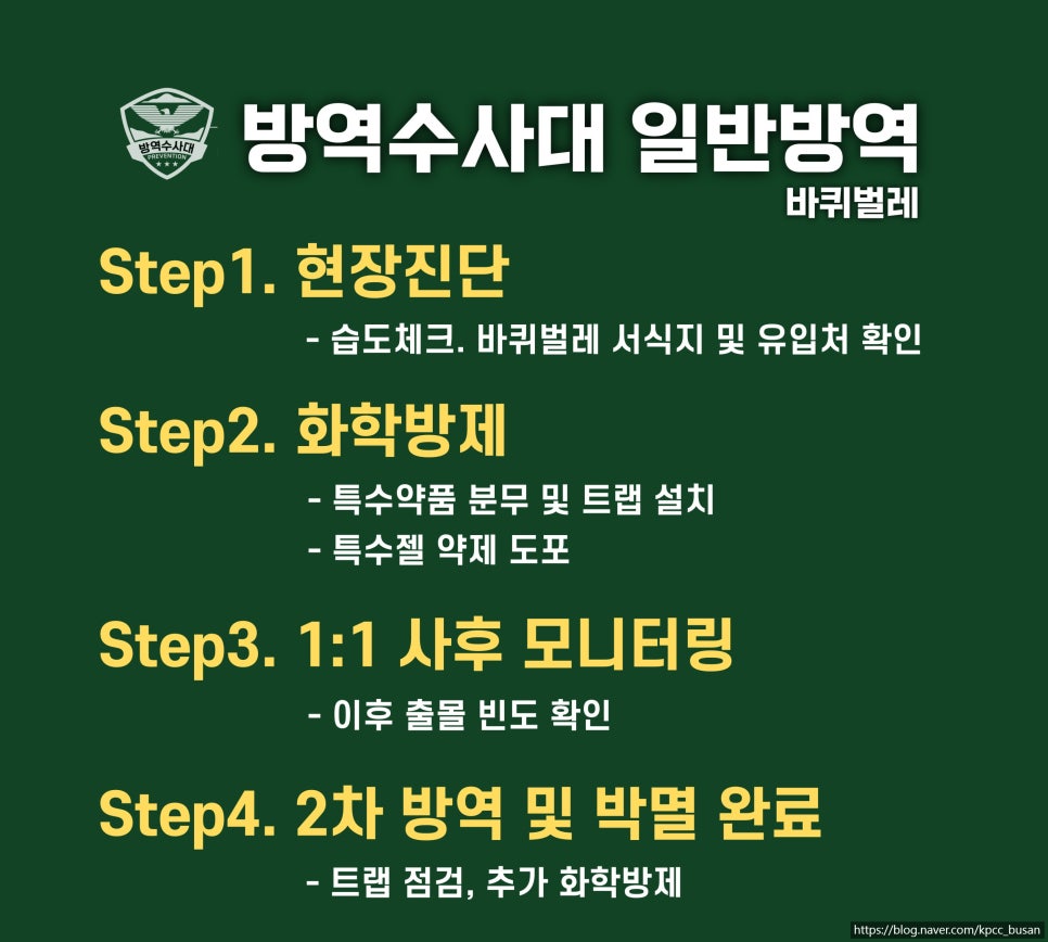 방역수사대 울산지사 이미지