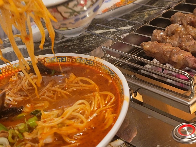 고양꼬치&마라탕 이미지