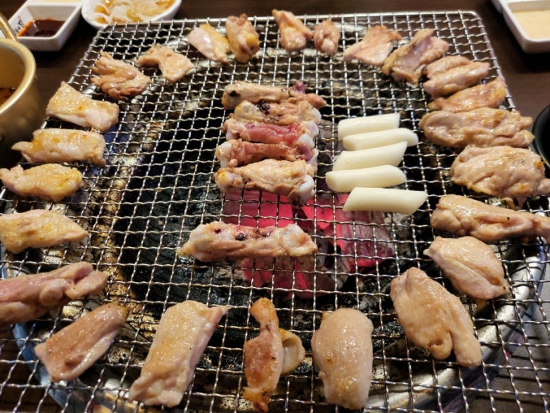 숯불에닭(양산중부점) 이미지