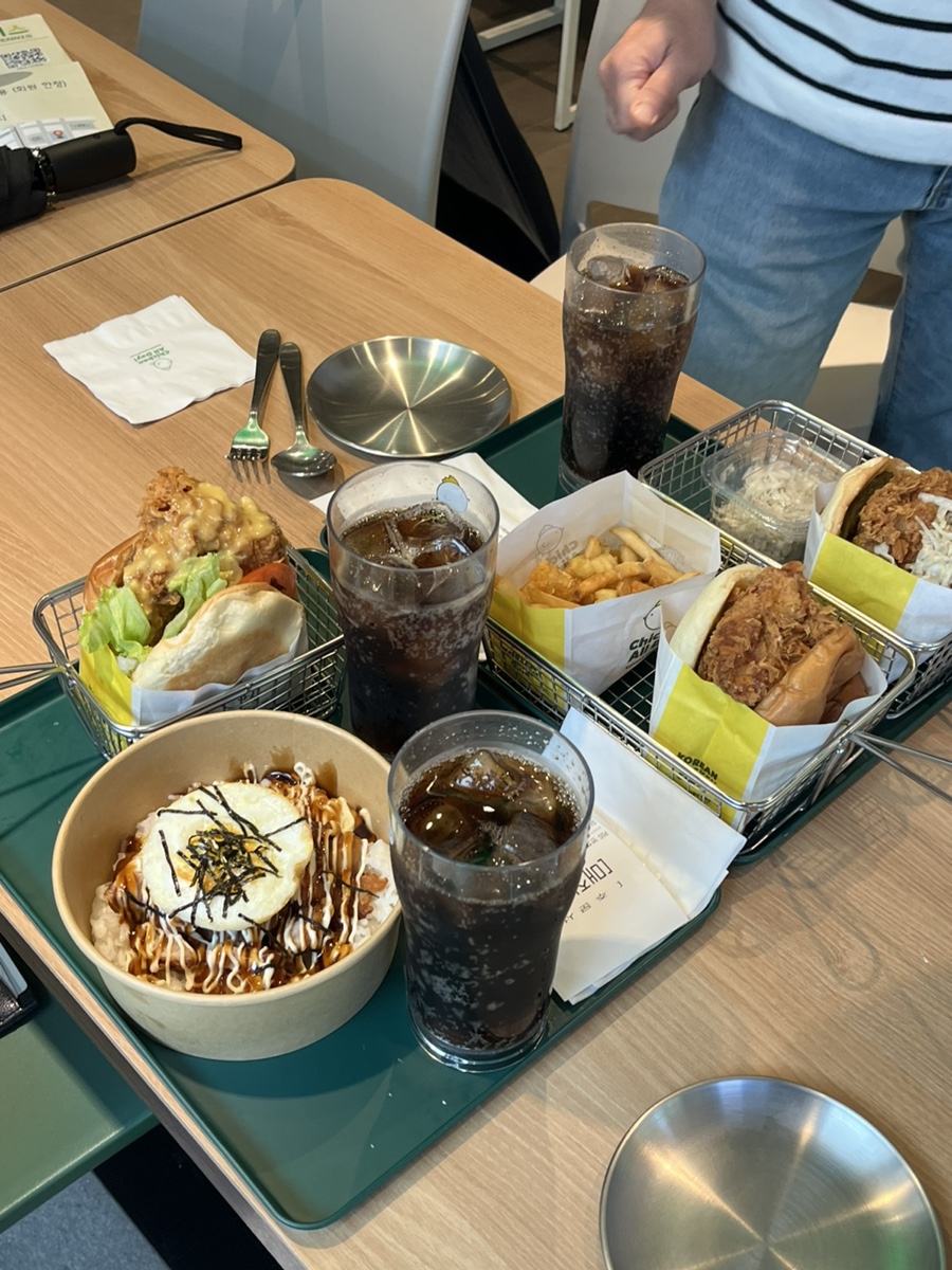 코리안치킨클럽 이미지