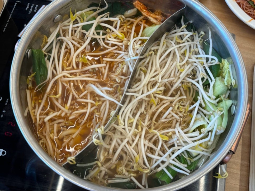 샤브올데이 부산화명점 이미지