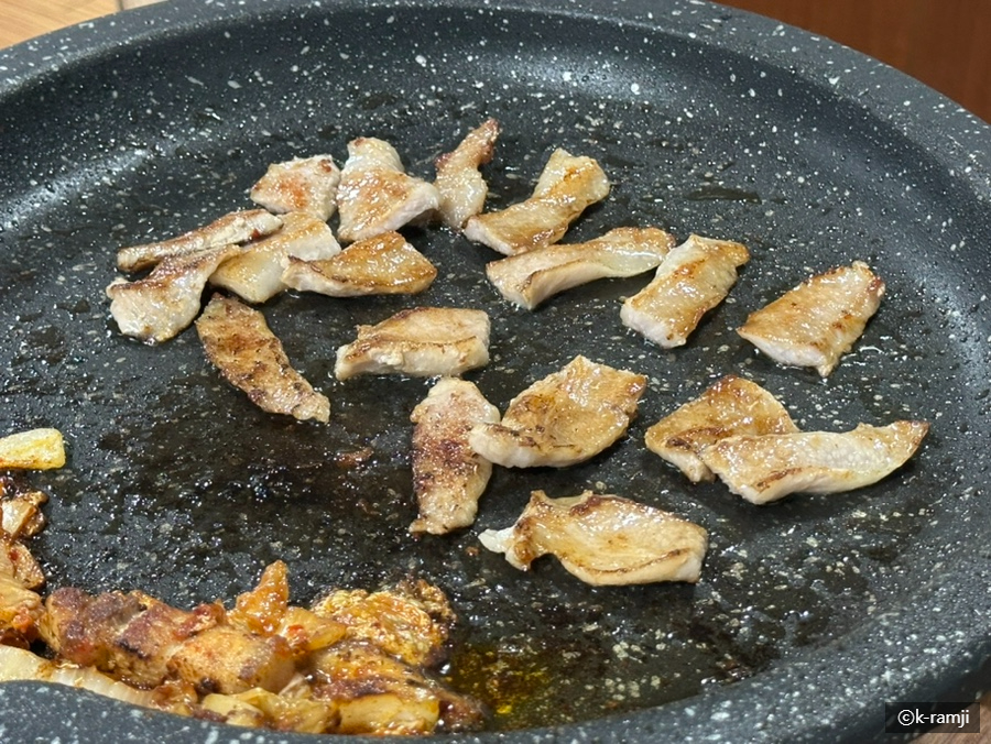 금강산우돈숯불갈비 사진 8