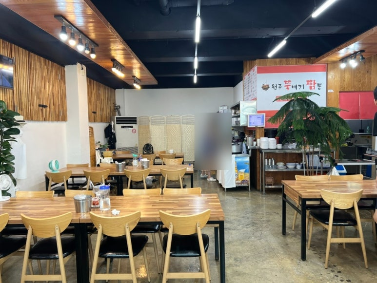 원주뚝배기짬뽕단계점 이미지