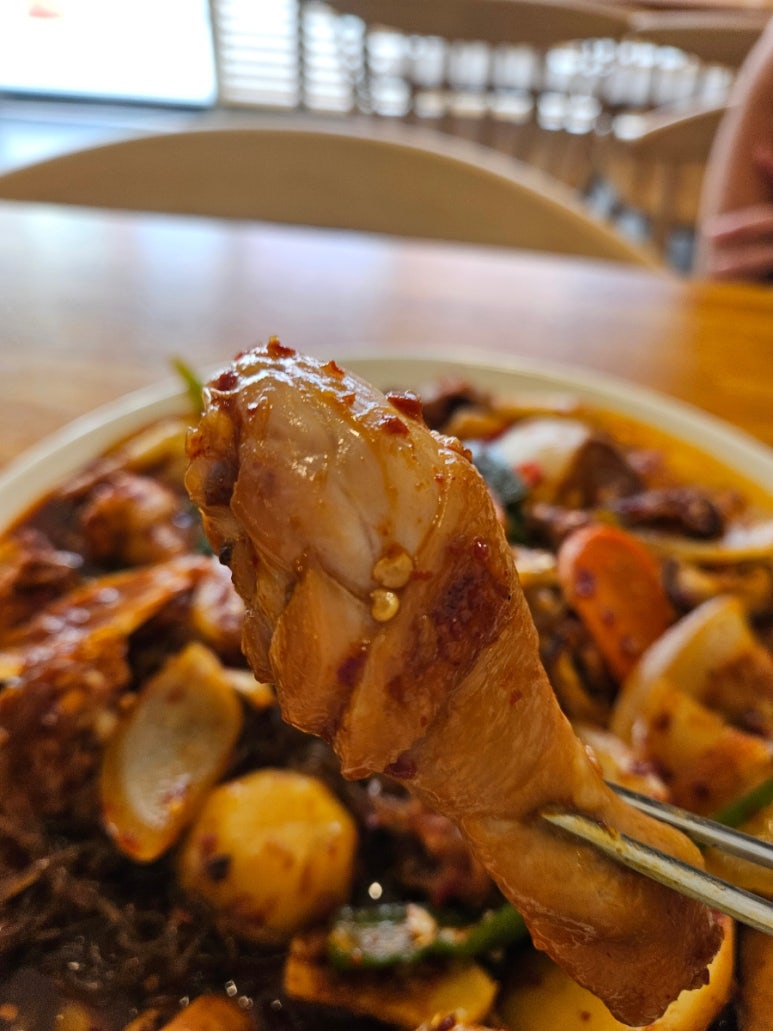 달구네 찜닭 이미지
