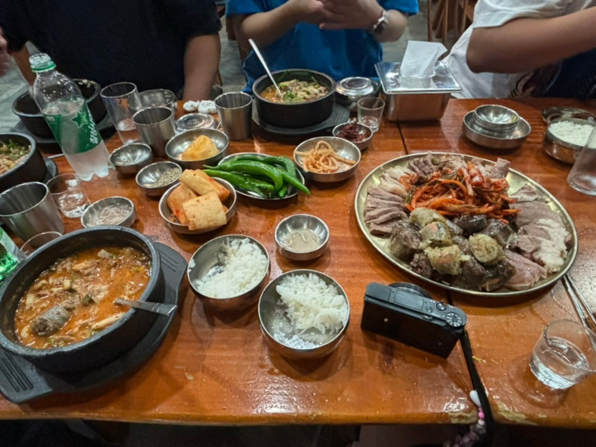 (주)함경도 찹쌀순대 이미지