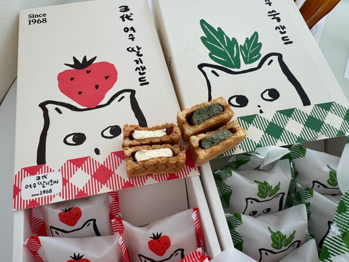3대여수딸기모찌돌산 이미지