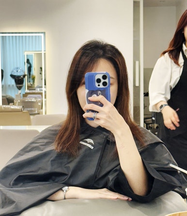 애솔헤어 이미지