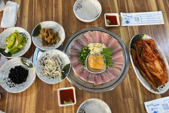 마님생태홍어 이미지