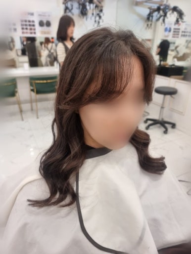 라희헤어 이미지