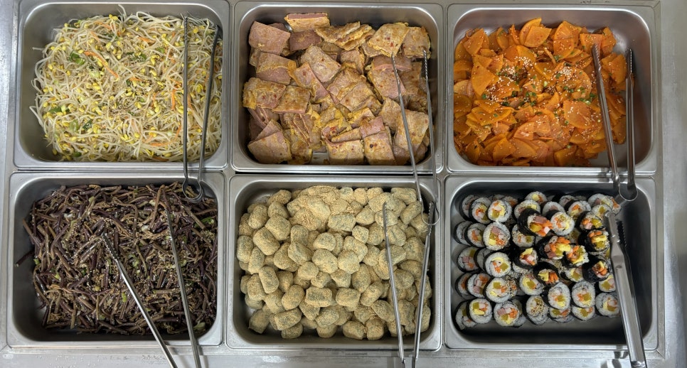 맛뜰한식뷔페 이미지