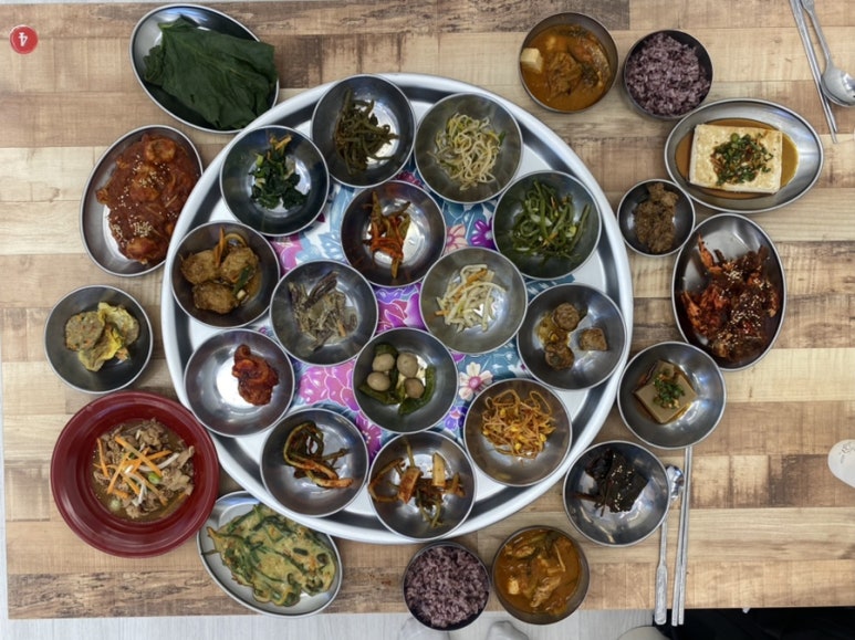 은쟁반식당 여수본점 이미지
