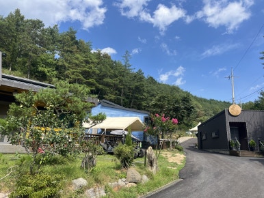 청송해달별펜션 이미지