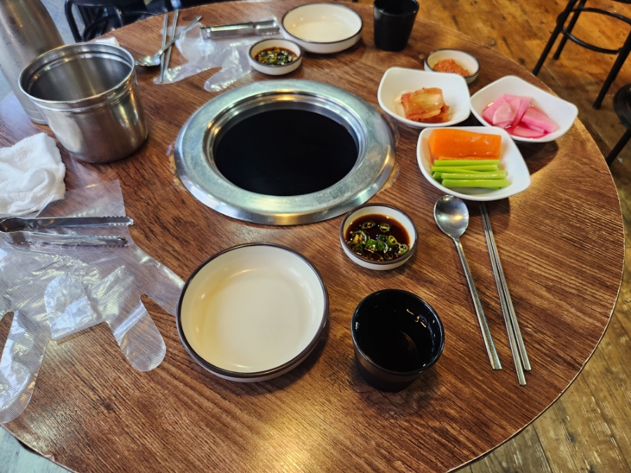 예감쪽갈비영화점 이미지