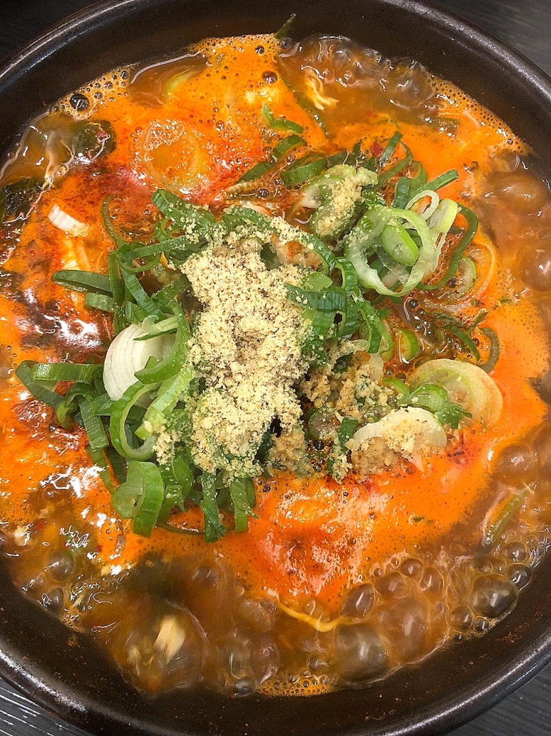 순대국.한우내장탕 이미지
