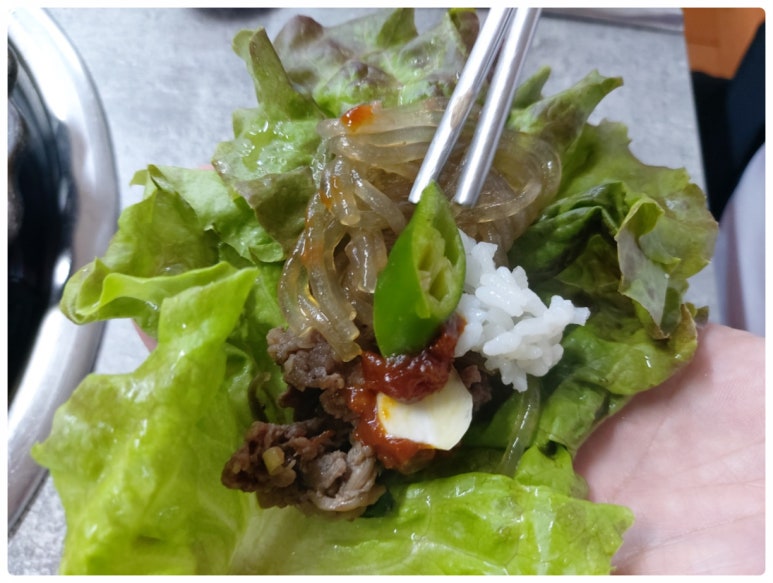 한밭식당 이미지