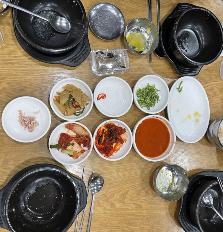 전주함지박콩나물국밥 이미지