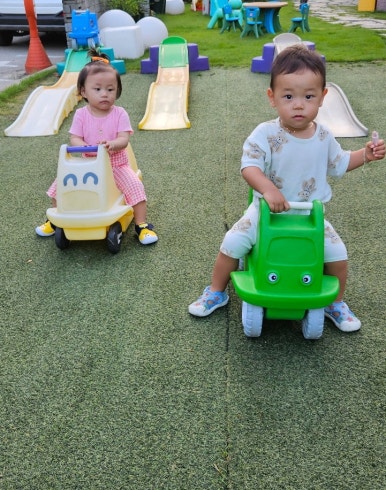 오떼떼그린 이미지
