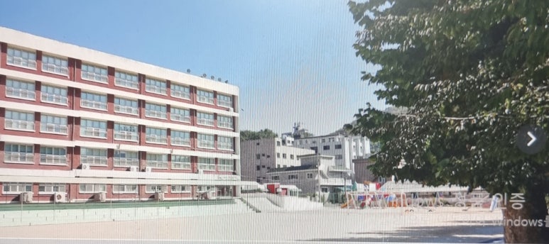 오남초등학교 이미지
