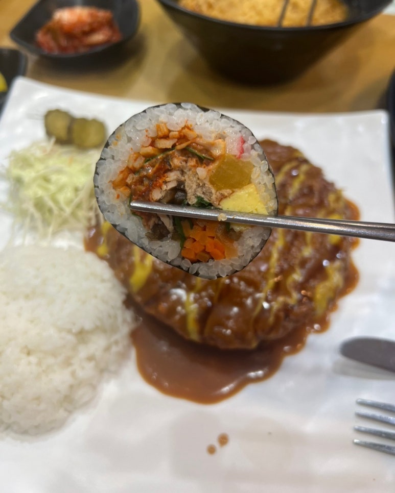 참좋은김밥천국 이미지
