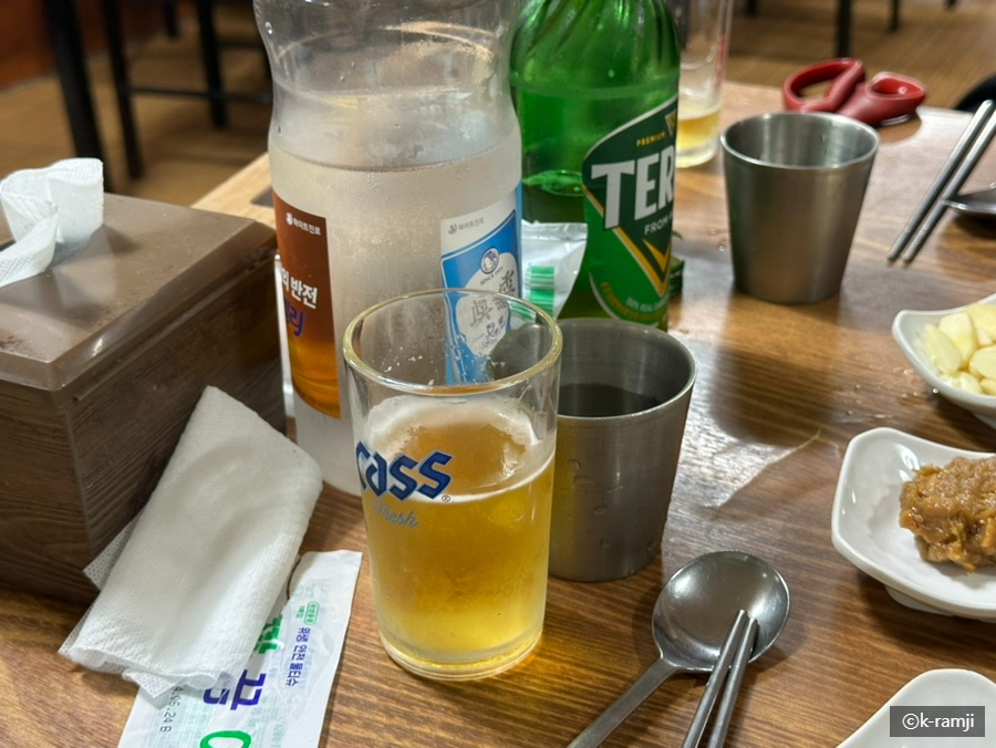 금강산우돈숯불갈비 사진 5
