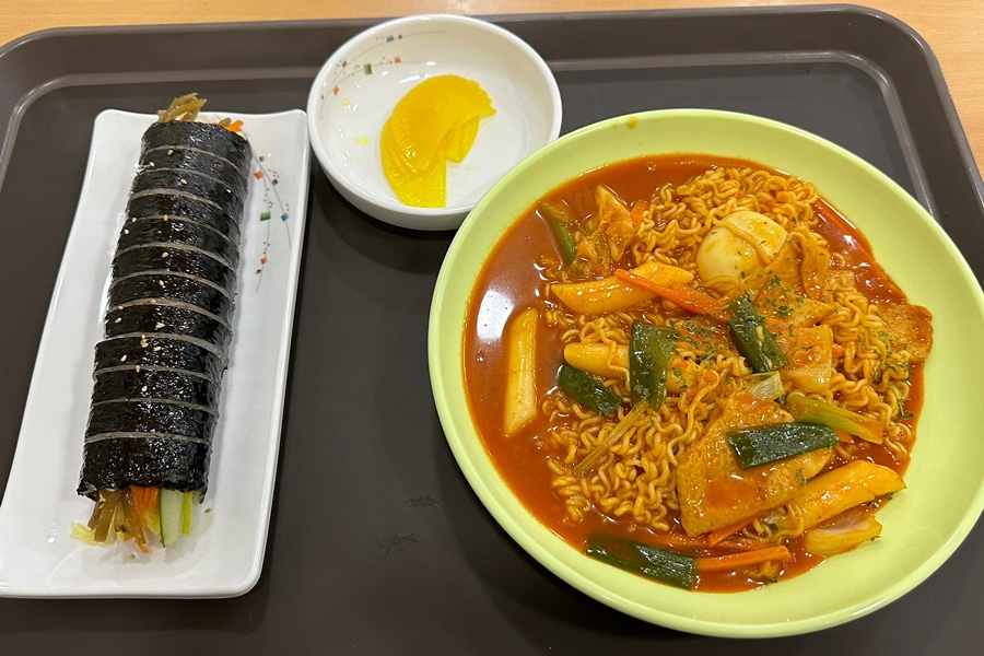 먹골김밥 이미지