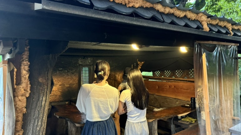 석굴암한옥 이미지