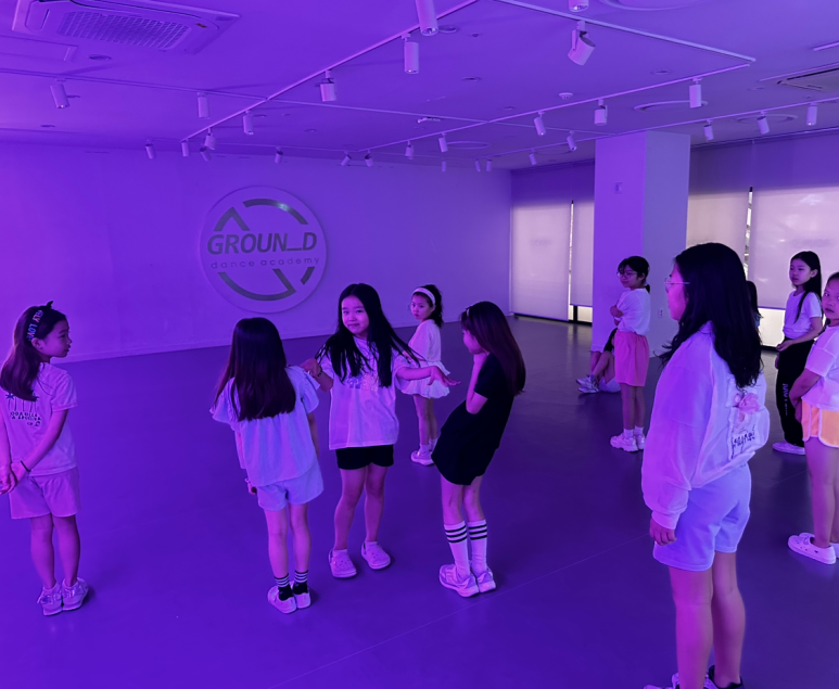 창원롯데그라운디댄스학원 이미지