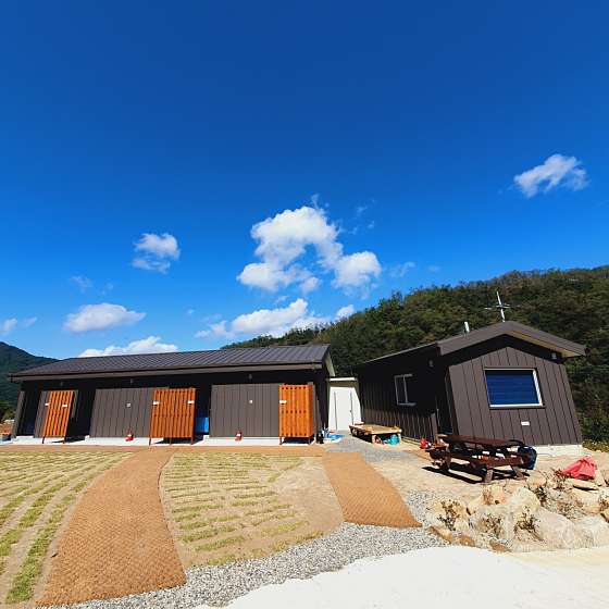 동산오토캠핑장 이미지