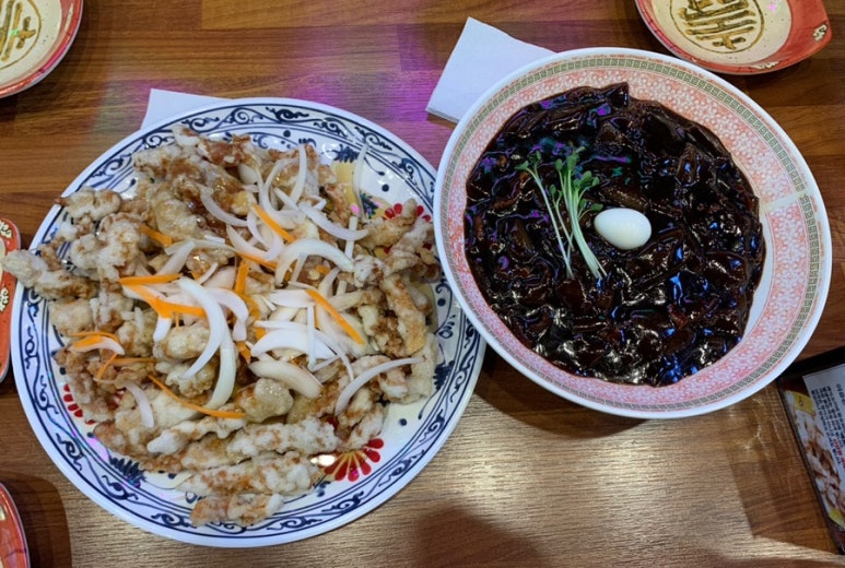 보배반점시흥배곧점 이미지