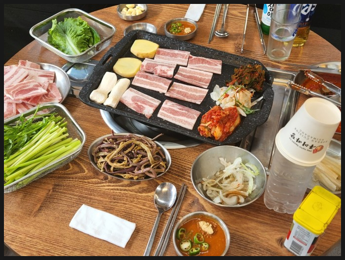마포냉삼 이미지