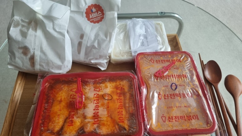신전떡볶이 평택고덕점 이미지