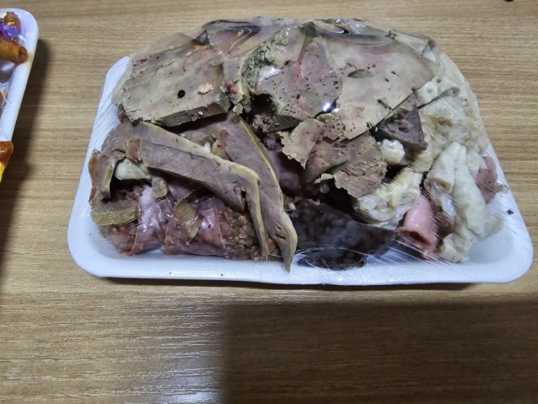 은혜족발 이미지