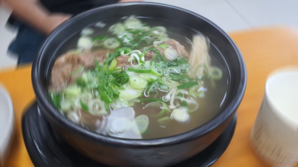 미조면옥 이미지
