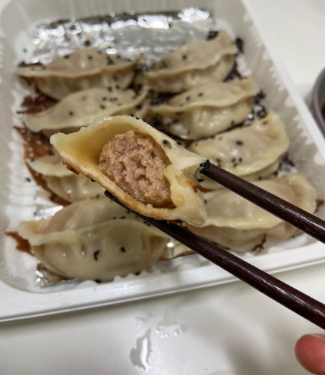 중국 전통만두 전문점 이미지