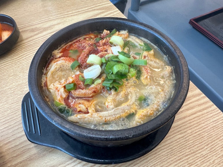 제주푸릉해장국 이미지