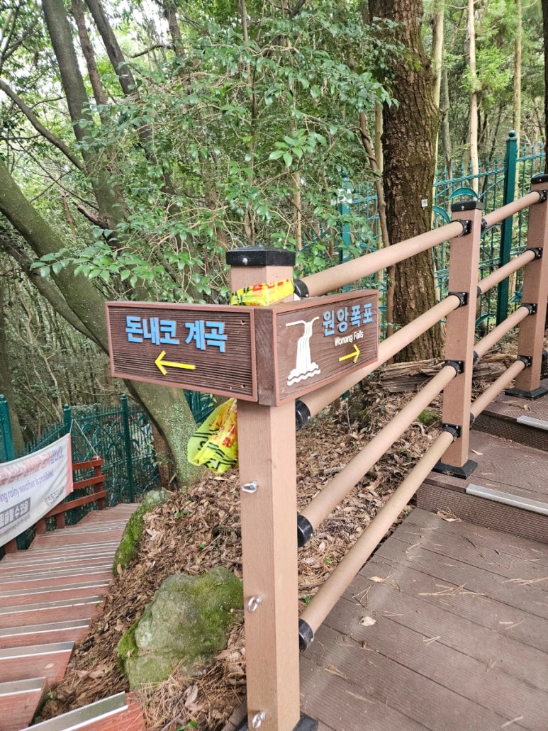 돈내코원앙펜션 이미지